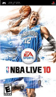 Electronic arts NBA LIVE 10 (PMV044540)